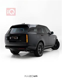 لاند روفر رانج روفر فوج